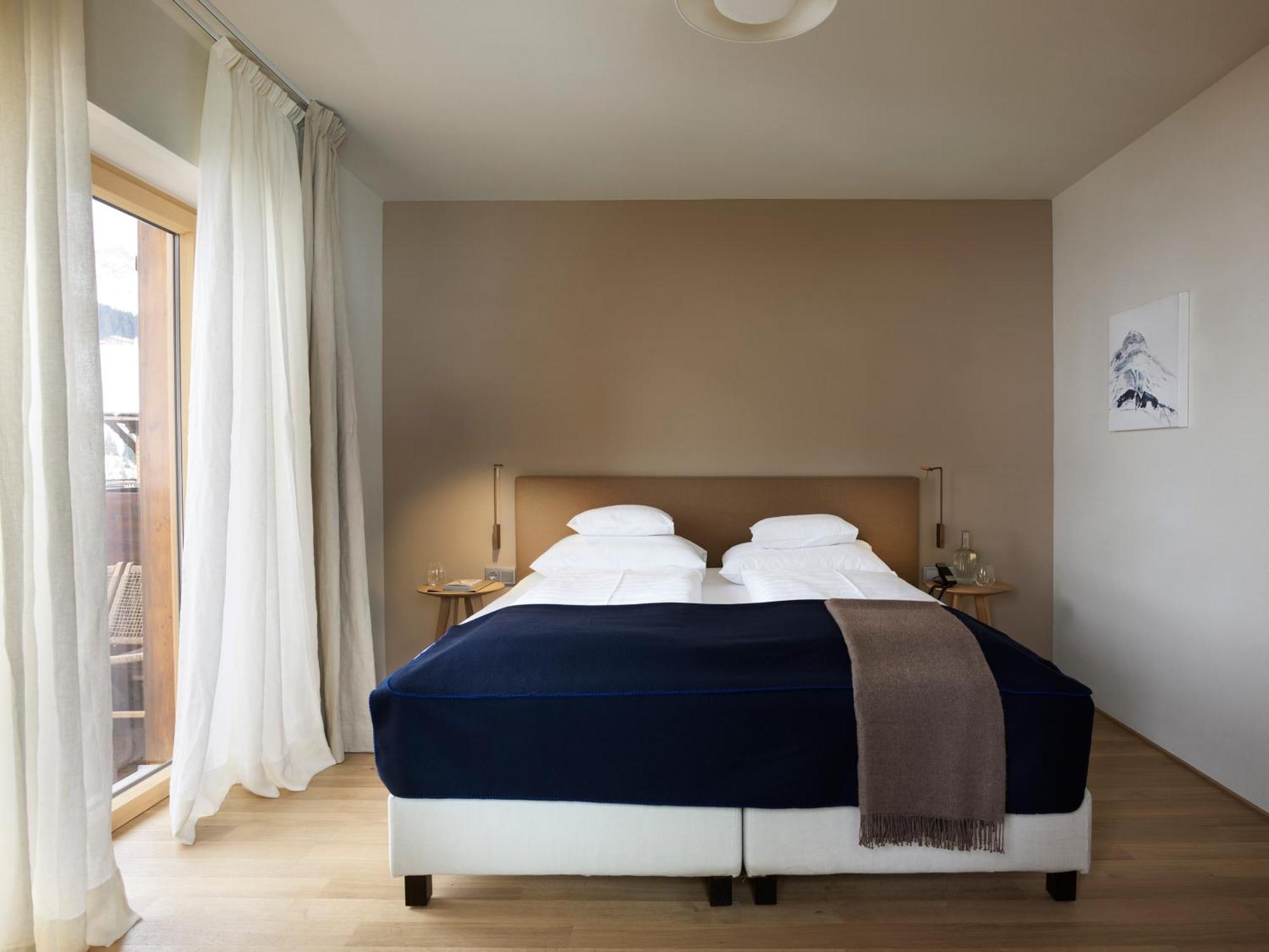 Hotel Schwarzwand Lech am Arlberg Exteriér fotografie