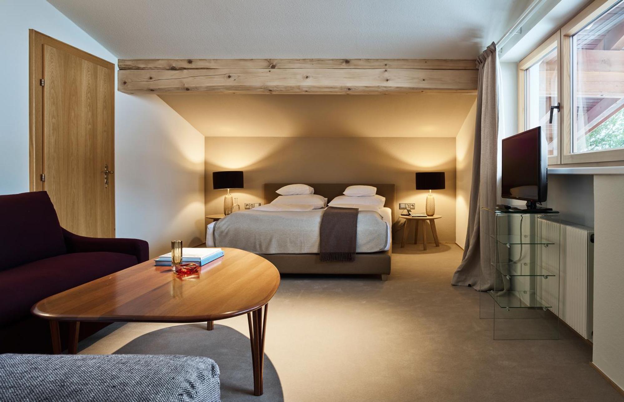 Hotel Schwarzwand Lech am Arlberg Exteriér fotografie