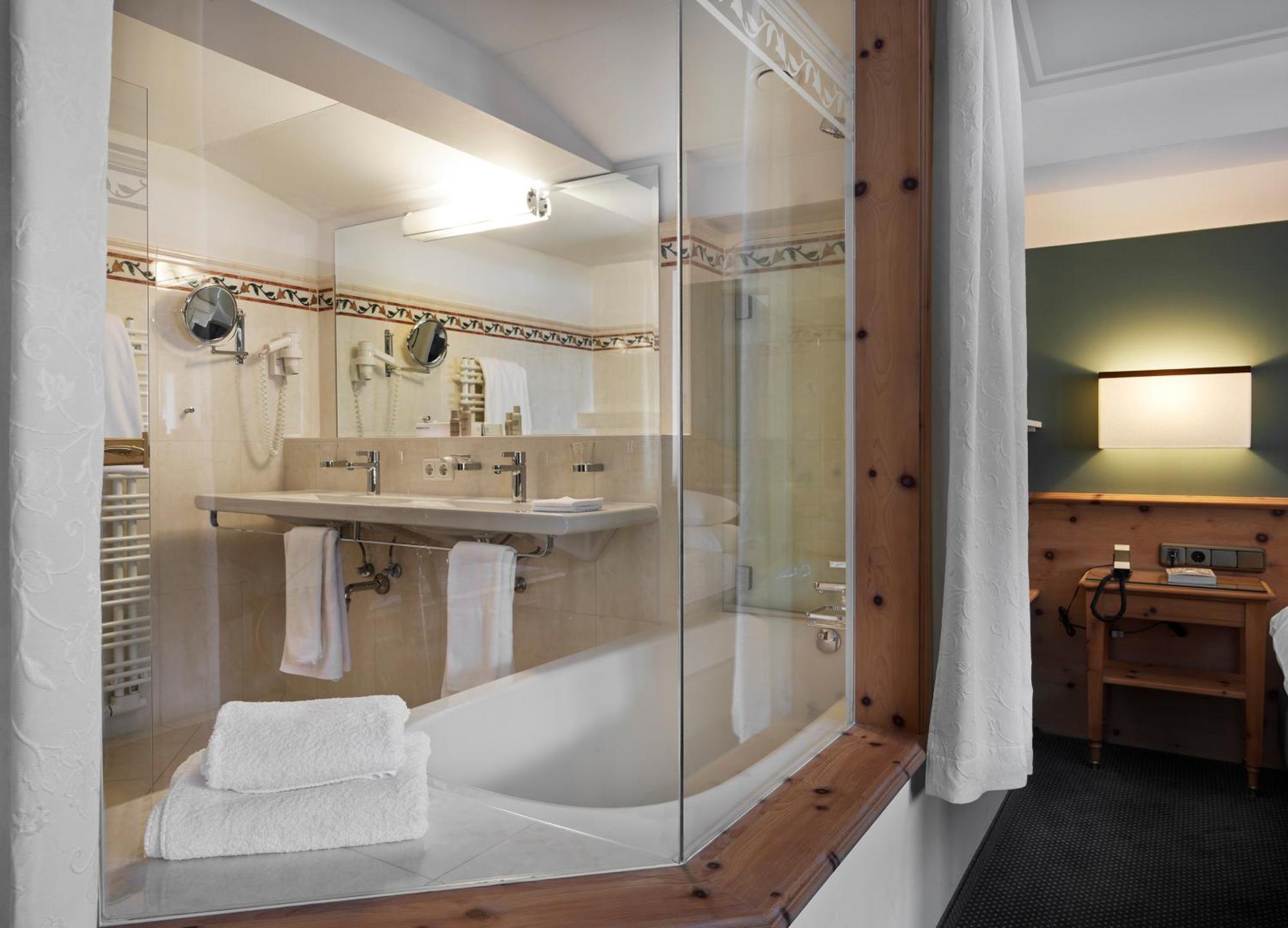 Hotel Schwarzwand Lech am Arlberg Exteriér fotografie