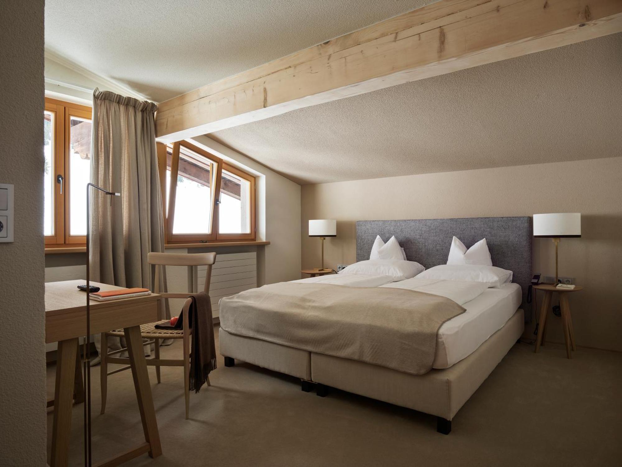 Hotel Schwarzwand Lech am Arlberg Exteriér fotografie
