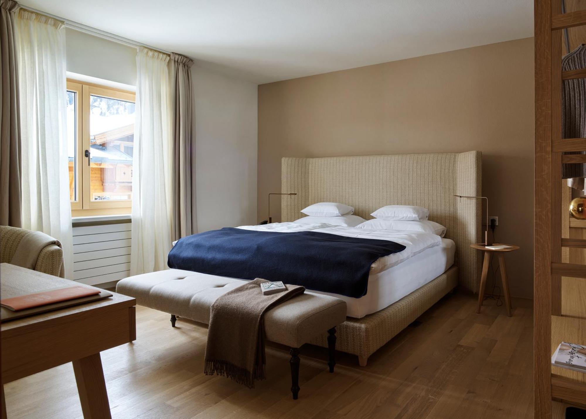 Hotel Schwarzwand Lech am Arlberg Exteriér fotografie