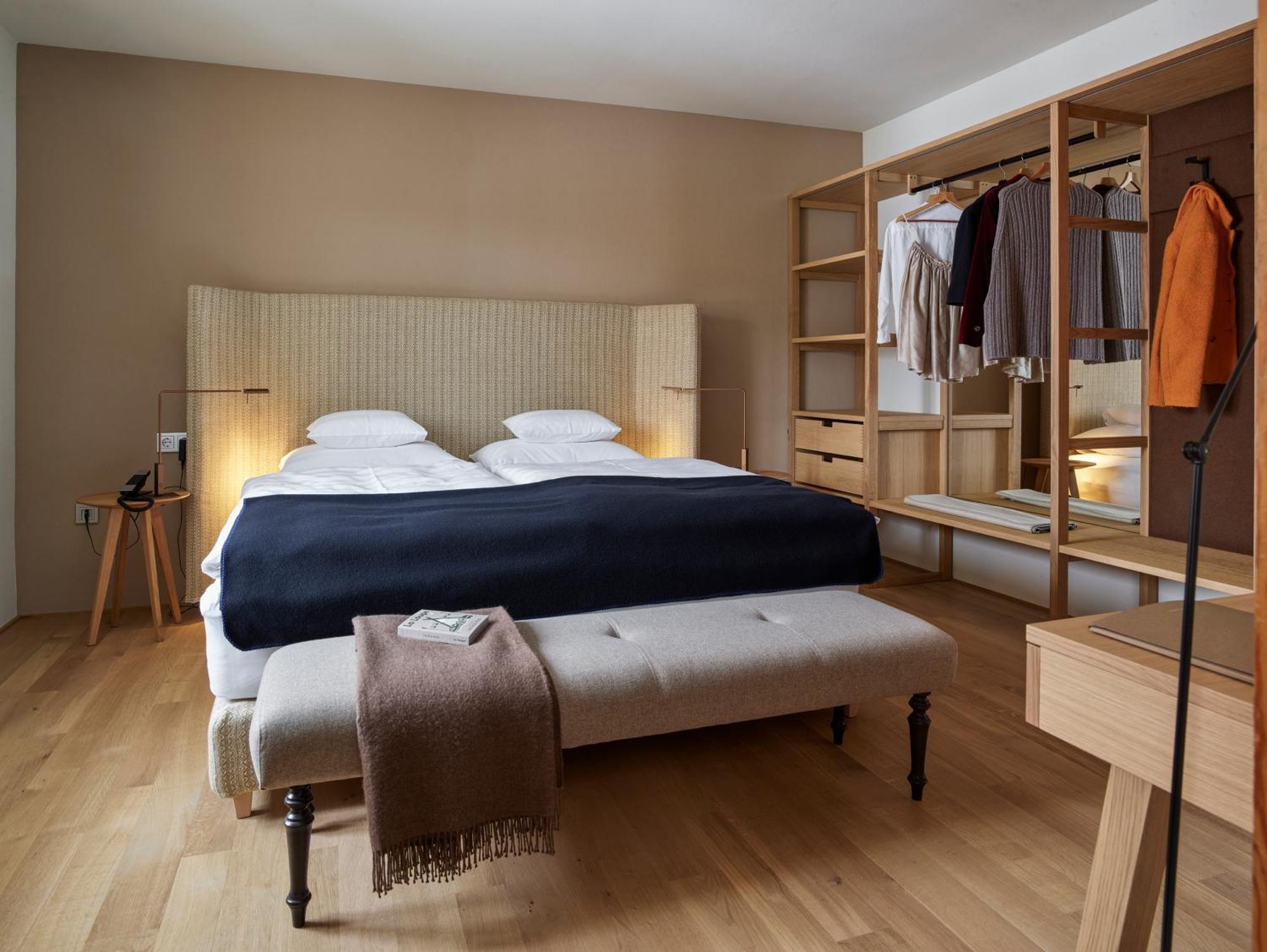 Hotel Schwarzwand Lech am Arlberg Exteriér fotografie