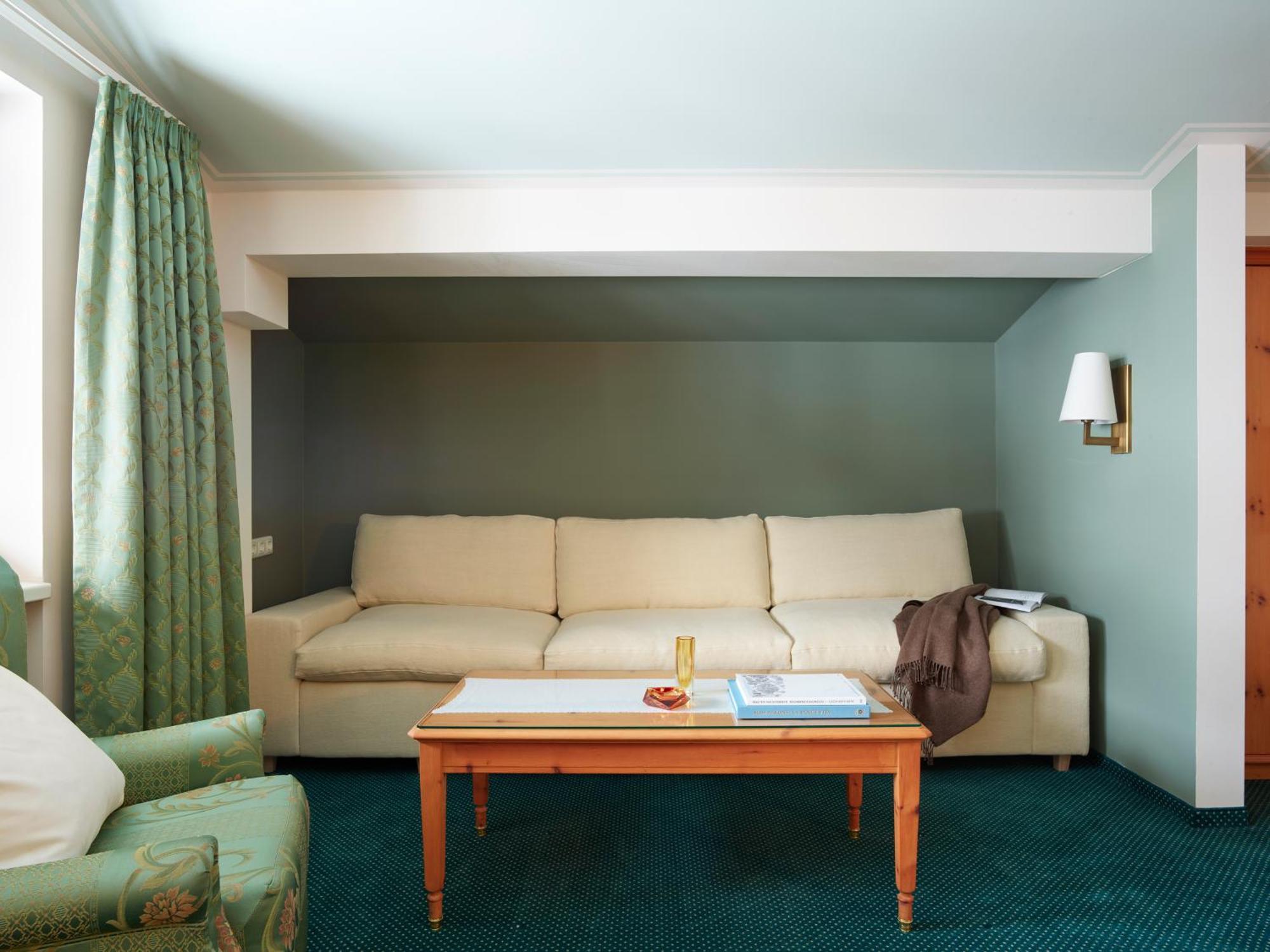 Hotel Schwarzwand Lech am Arlberg Exteriér fotografie