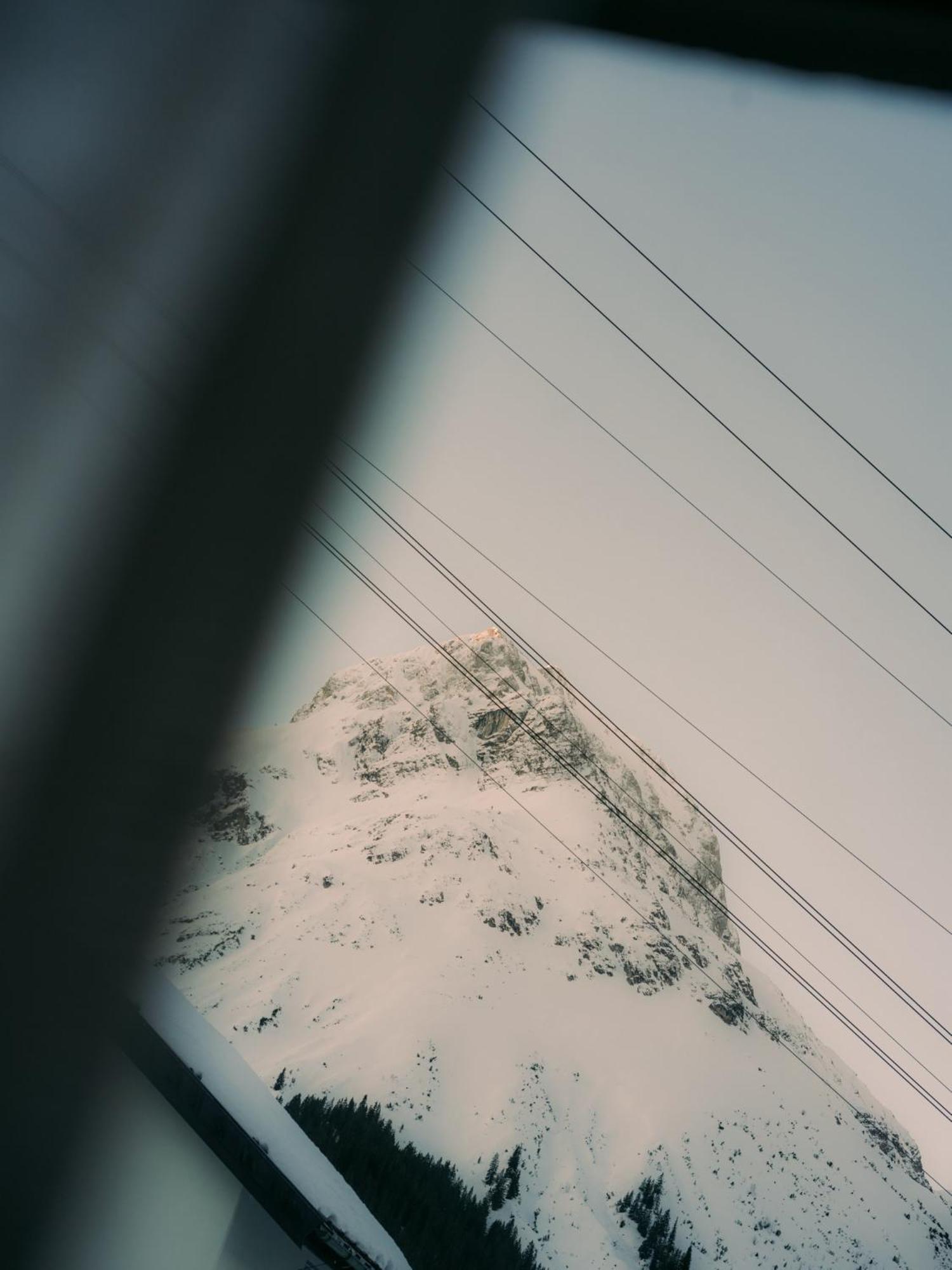 Hotel Schwarzwand Lech am Arlberg Exteriér fotografie