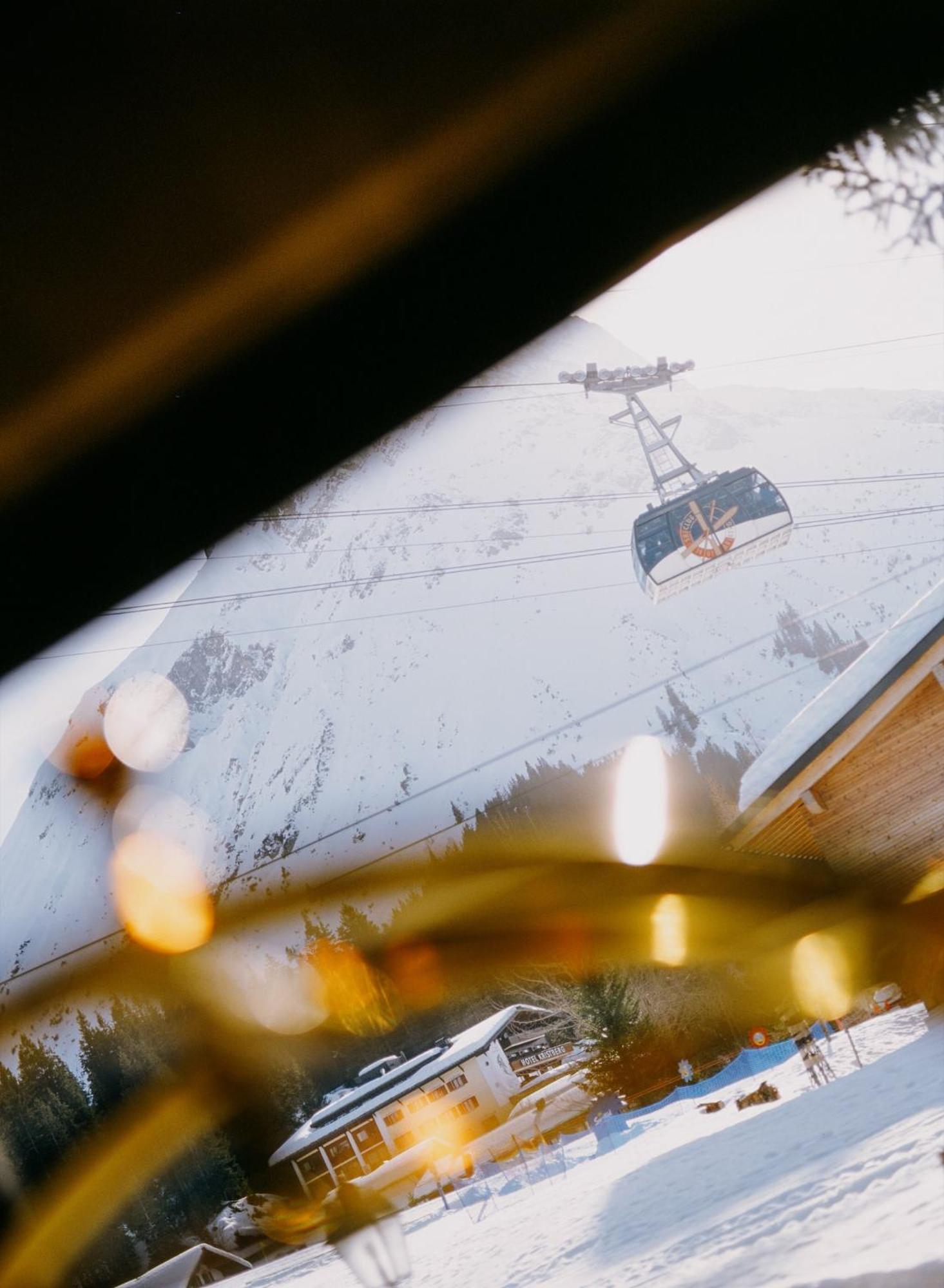 Hotel Schwarzwand Lech am Arlberg Exteriér fotografie