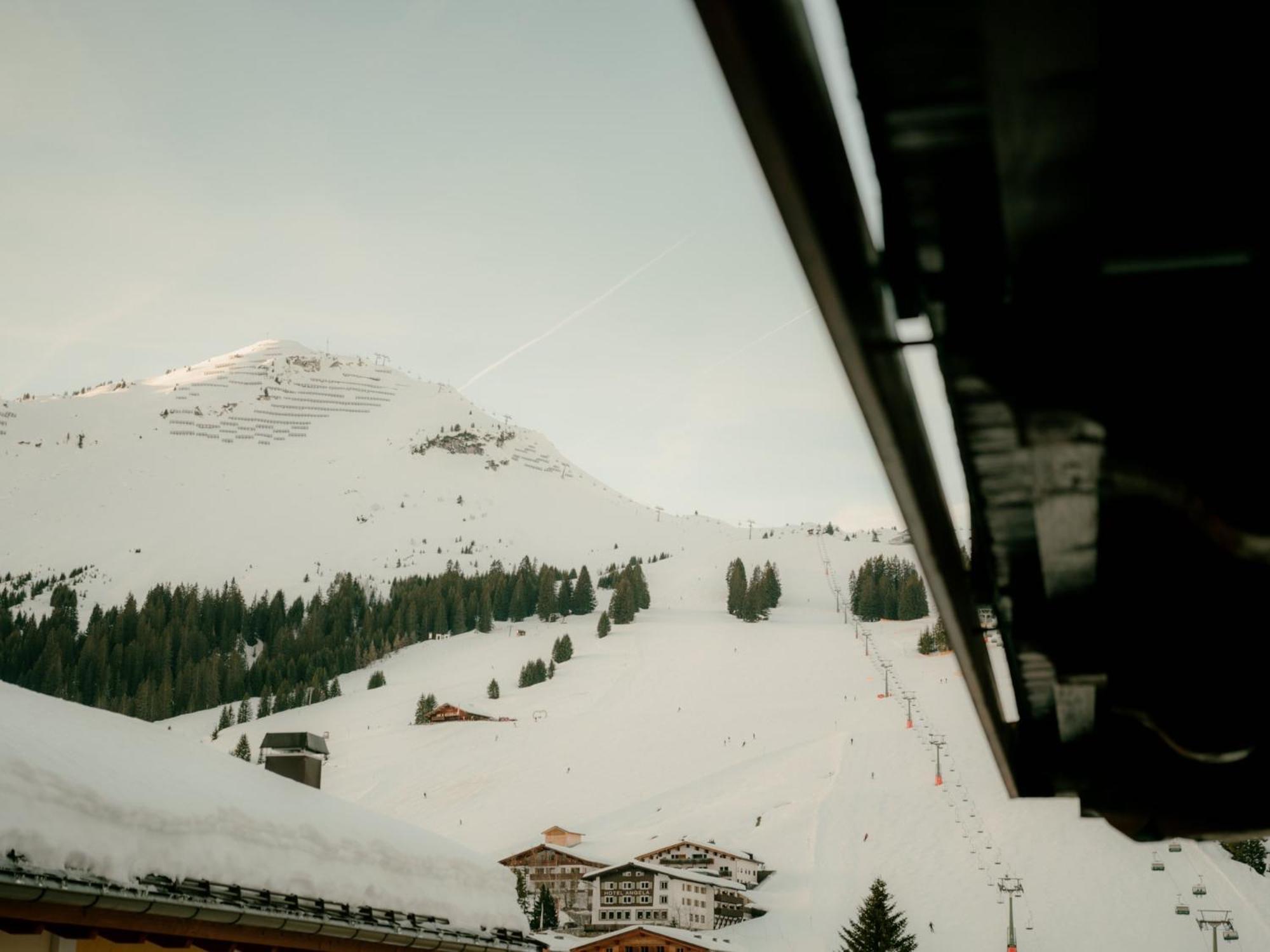 Hotel Schwarzwand Lech am Arlberg Exteriér fotografie