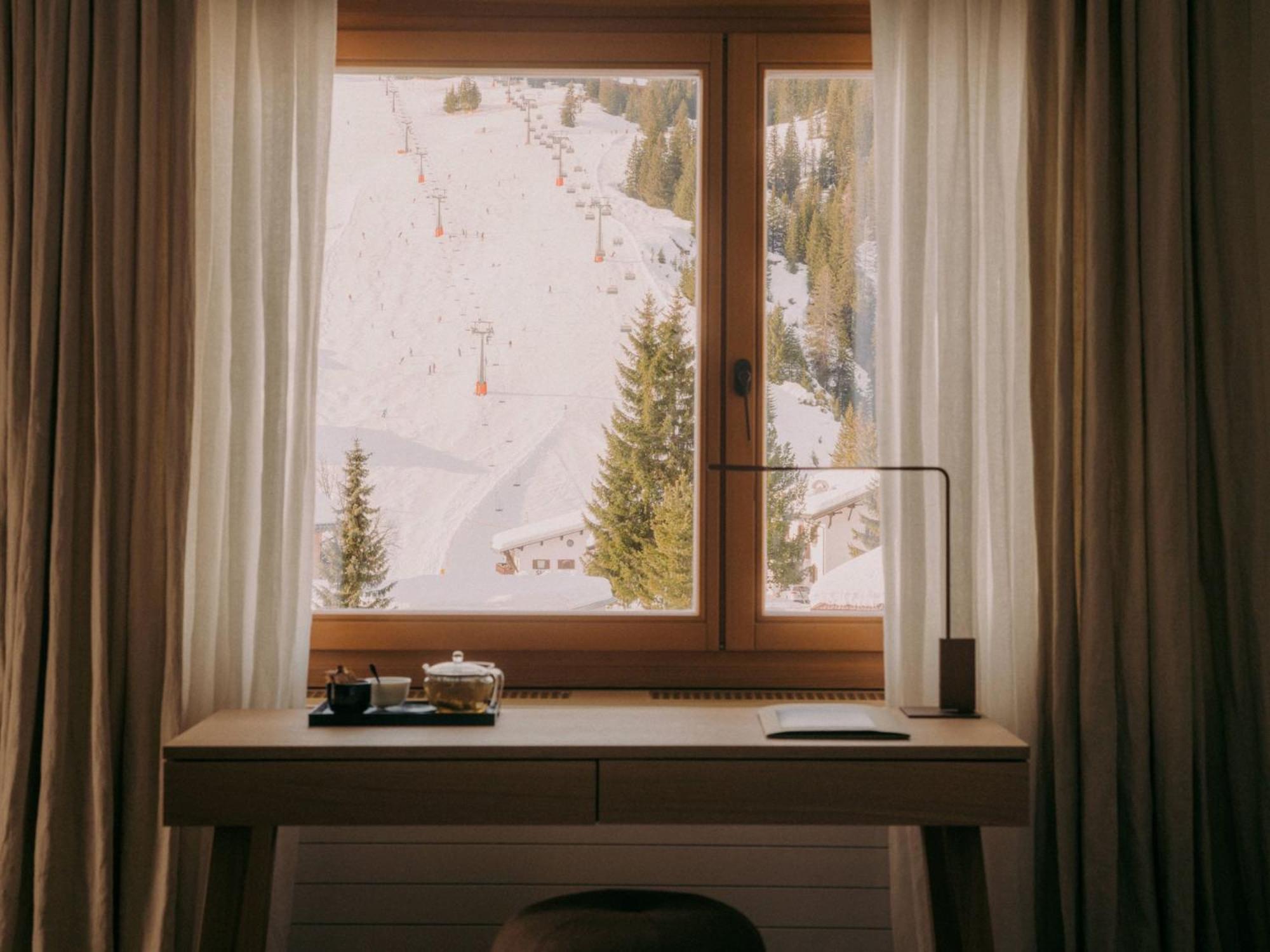 Hotel Schwarzwand Lech am Arlberg Exteriér fotografie