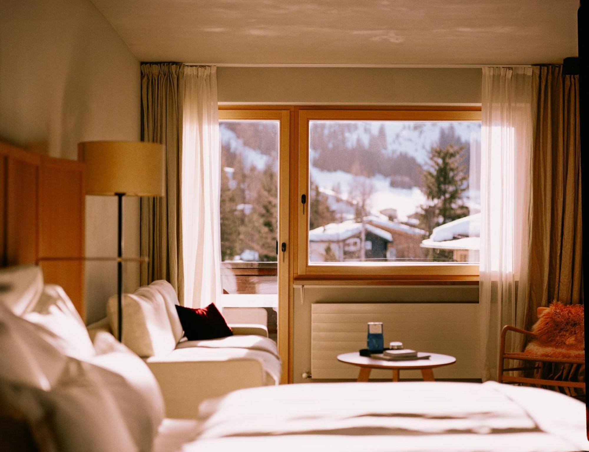 Hotel Schwarzwand Lech am Arlberg Exteriér fotografie
