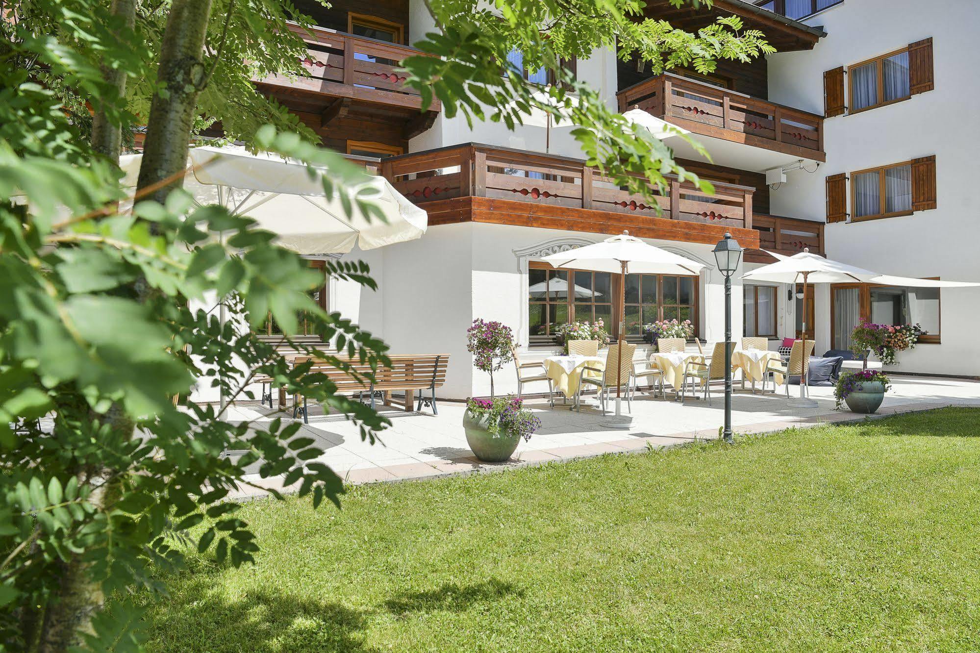 Hotel Schwarzwand Lech am Arlberg Exteriér fotografie