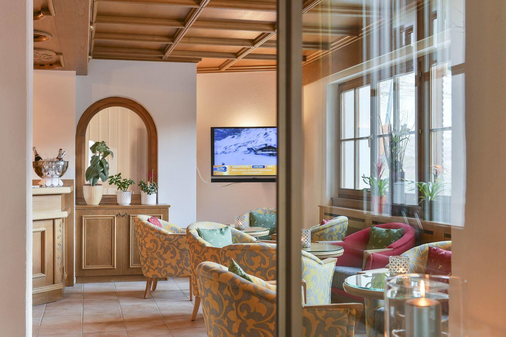 Hotel Schwarzwand Lech am Arlberg Exteriér fotografie