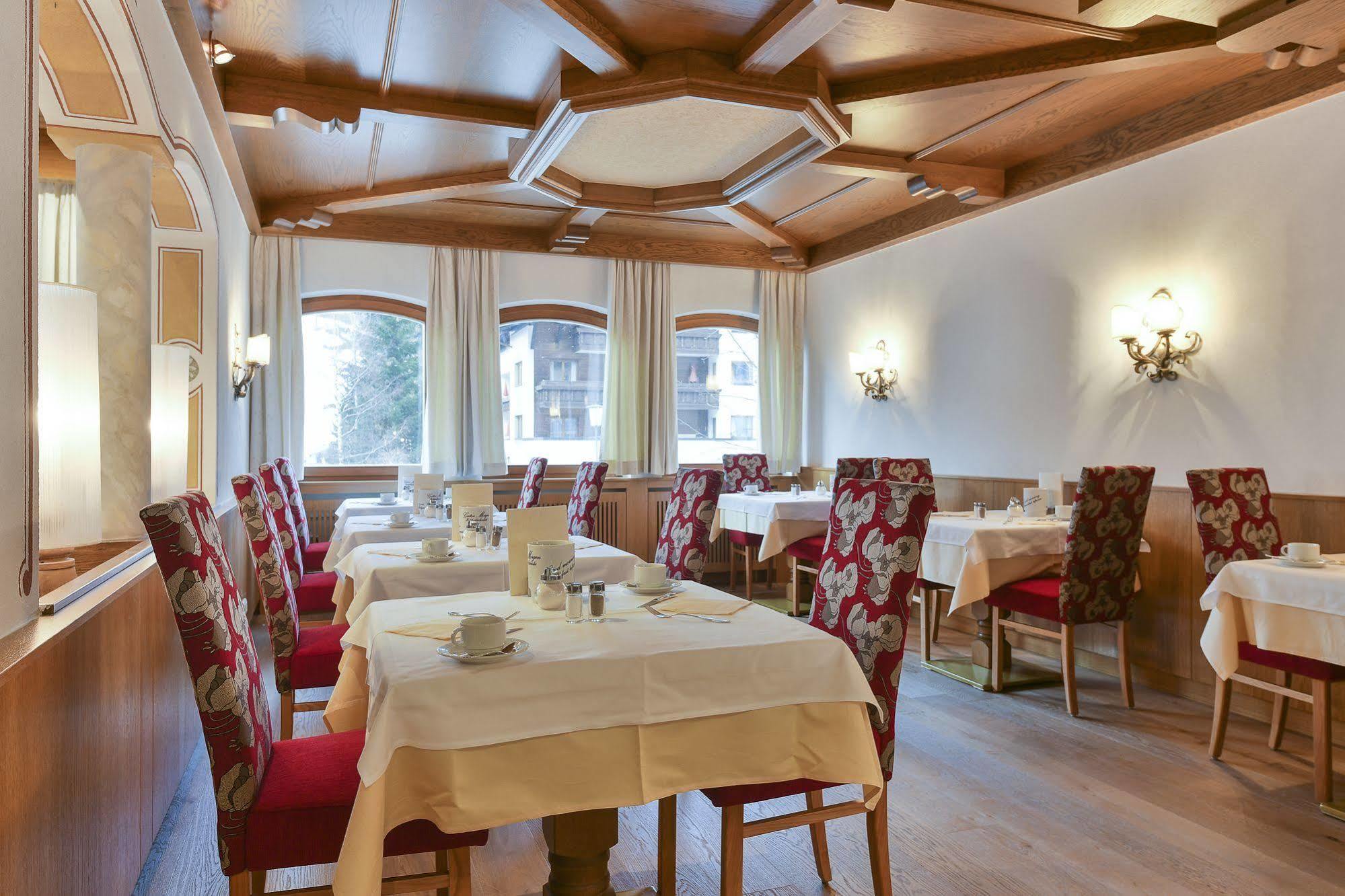 Hotel Schwarzwand Lech am Arlberg Exteriér fotografie