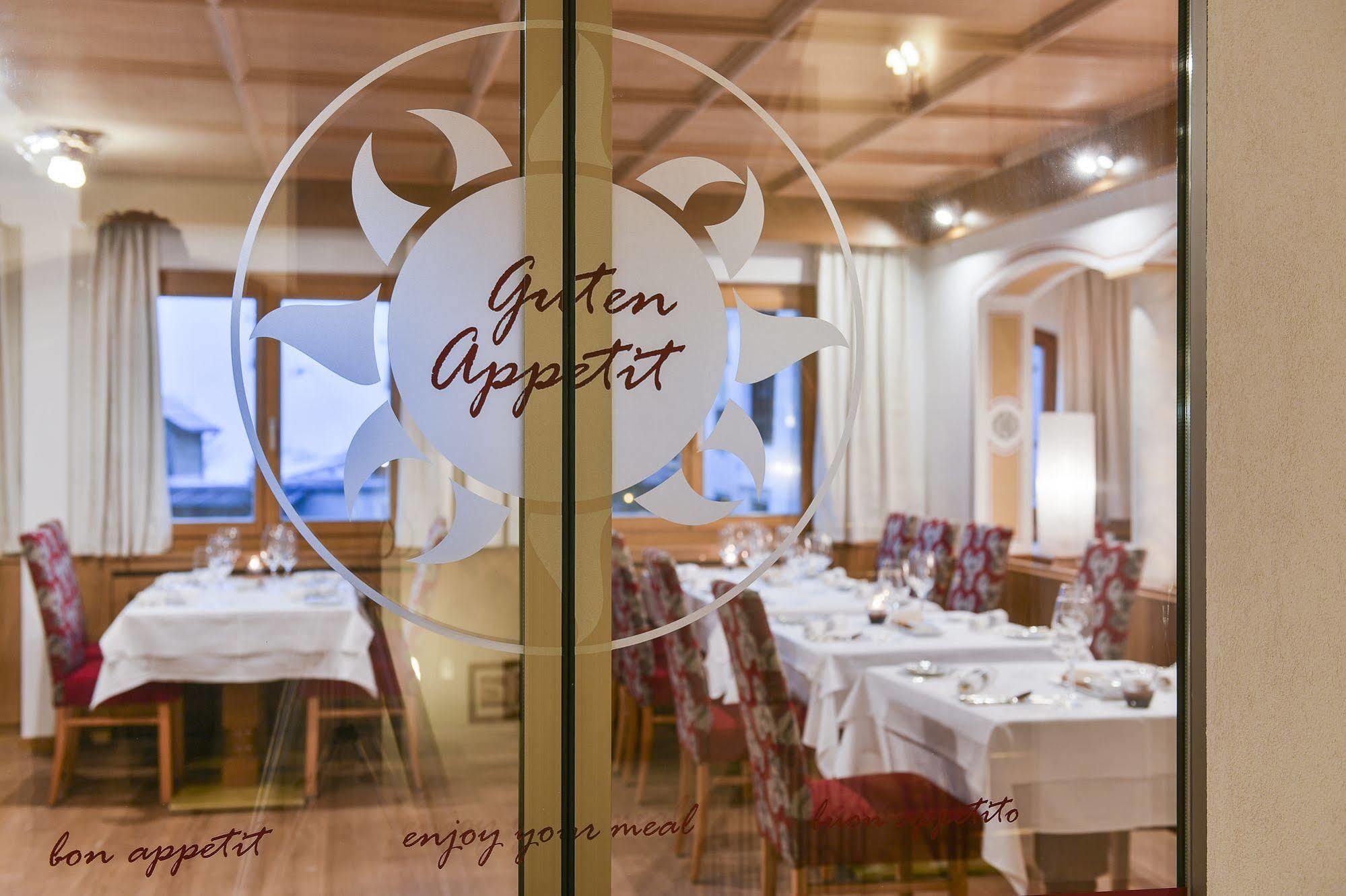 Hotel Schwarzwand Lech am Arlberg Exteriér fotografie