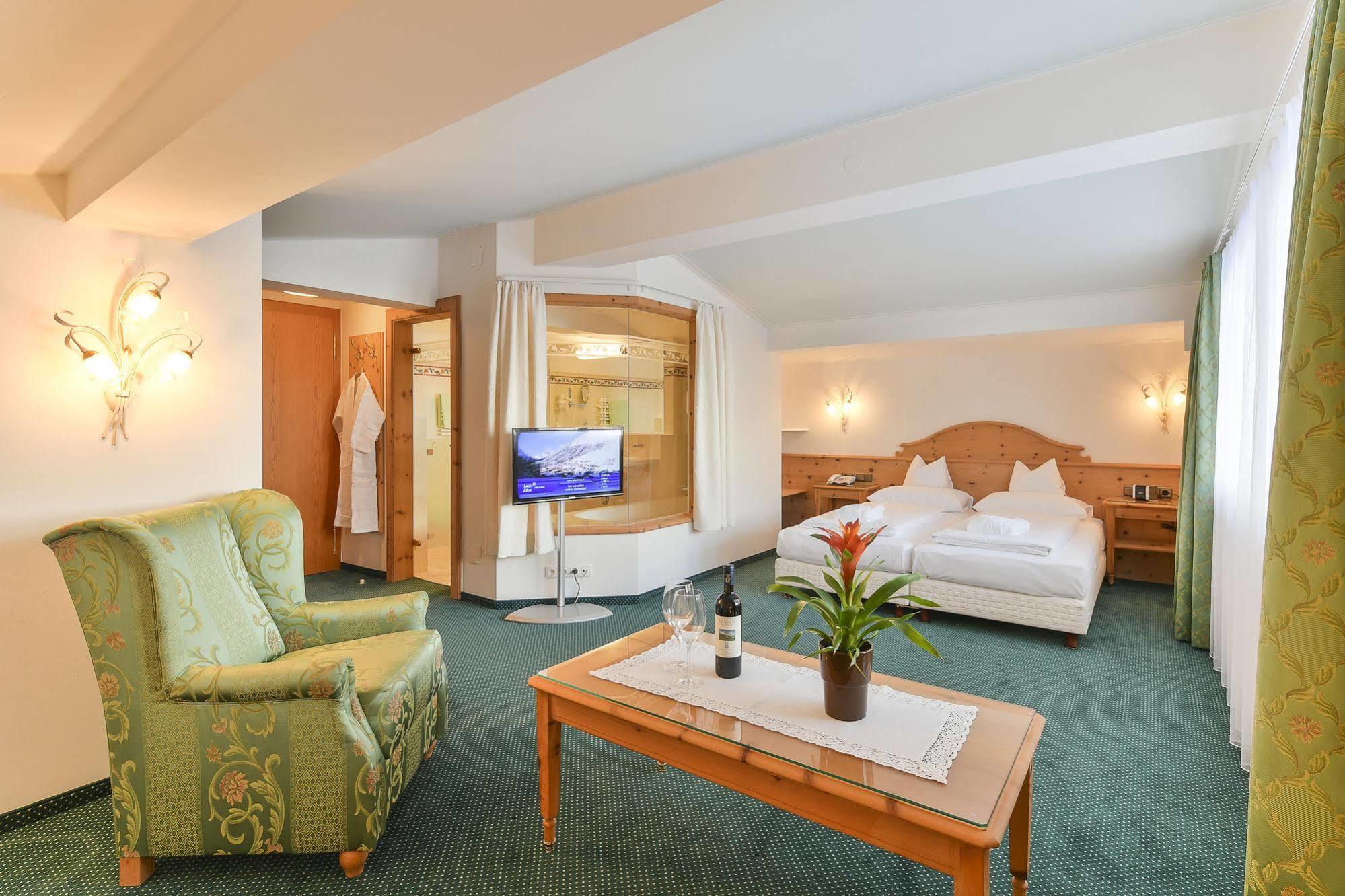 Hotel Schwarzwand Lech am Arlberg Exteriér fotografie