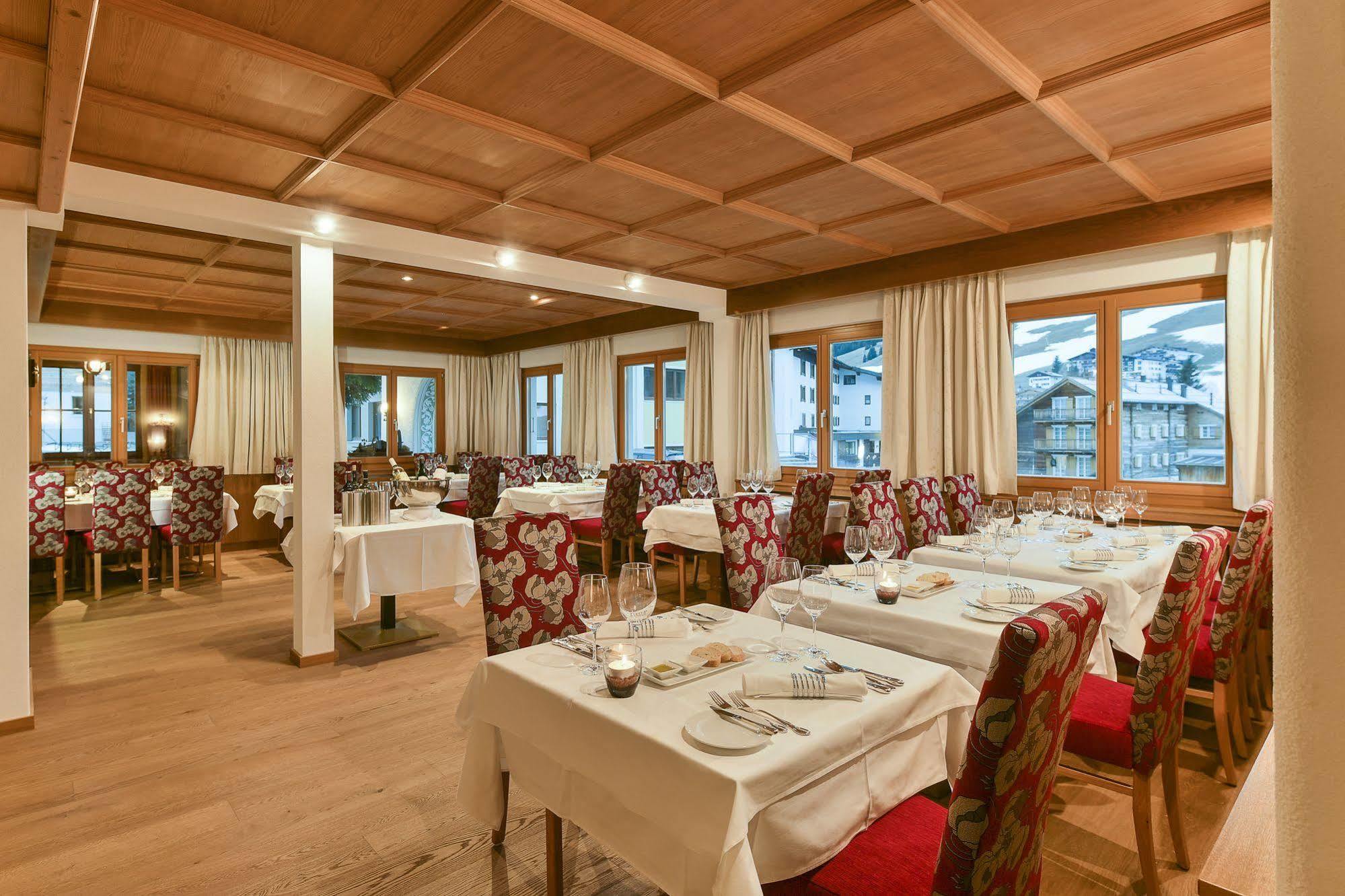Hotel Schwarzwand Lech am Arlberg Exteriér fotografie