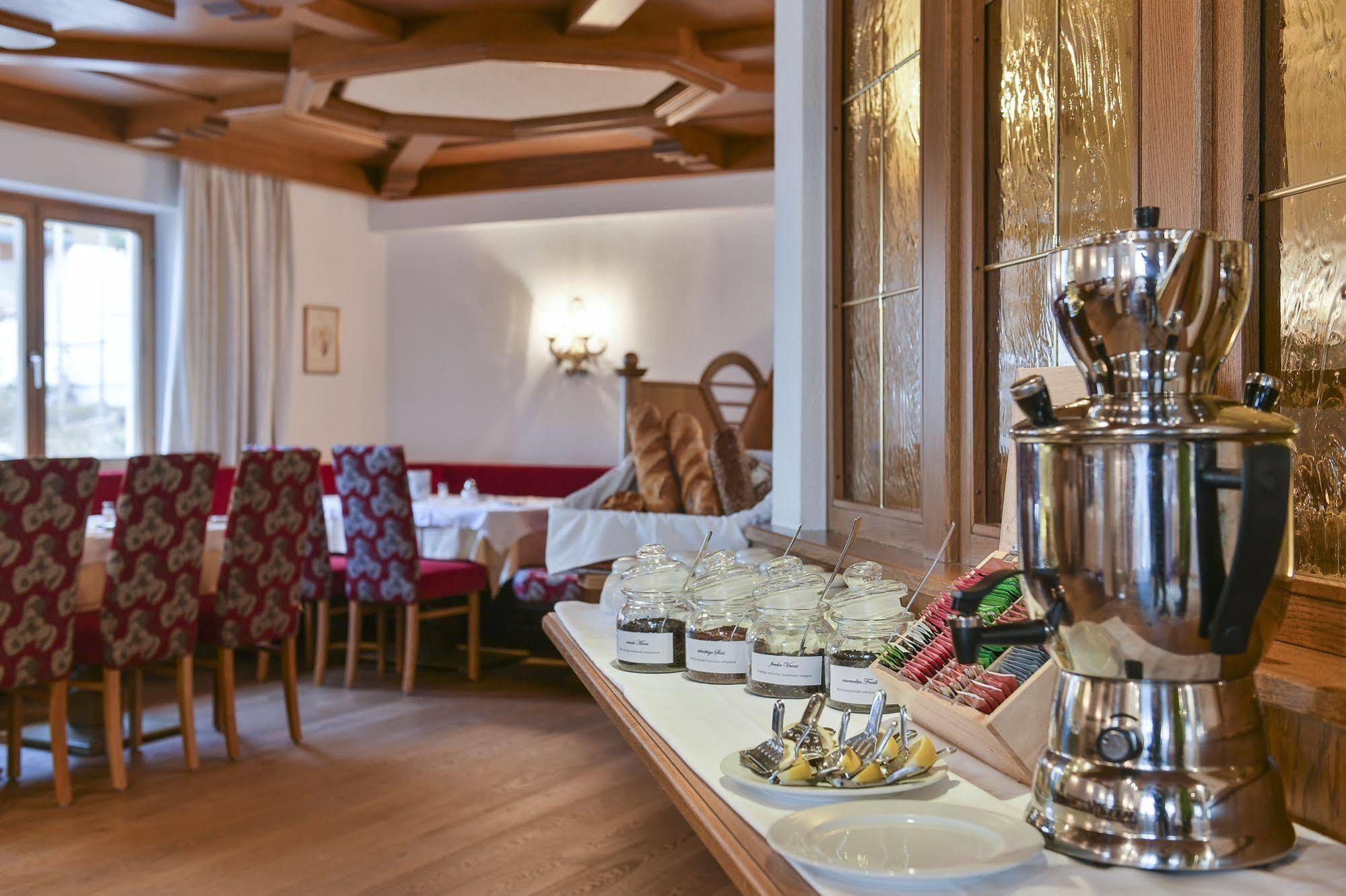 Hotel Schwarzwand Lech am Arlberg Exteriér fotografie